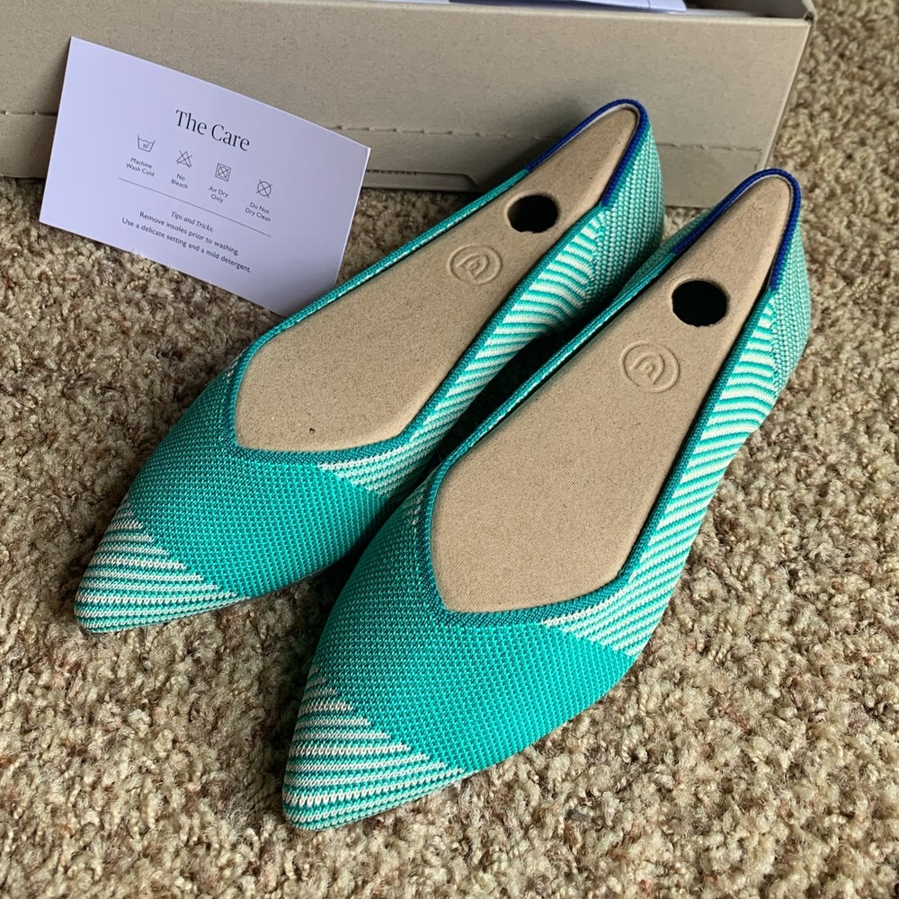 Rothy’s Calypso size 7.5 Like New